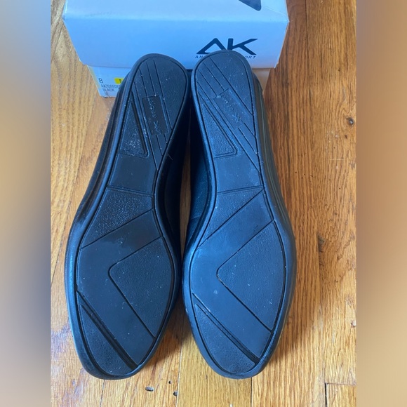 Wedge block style ballet soft leather Mary jane - Picture 3 of 5